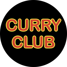 Curry Club logo.